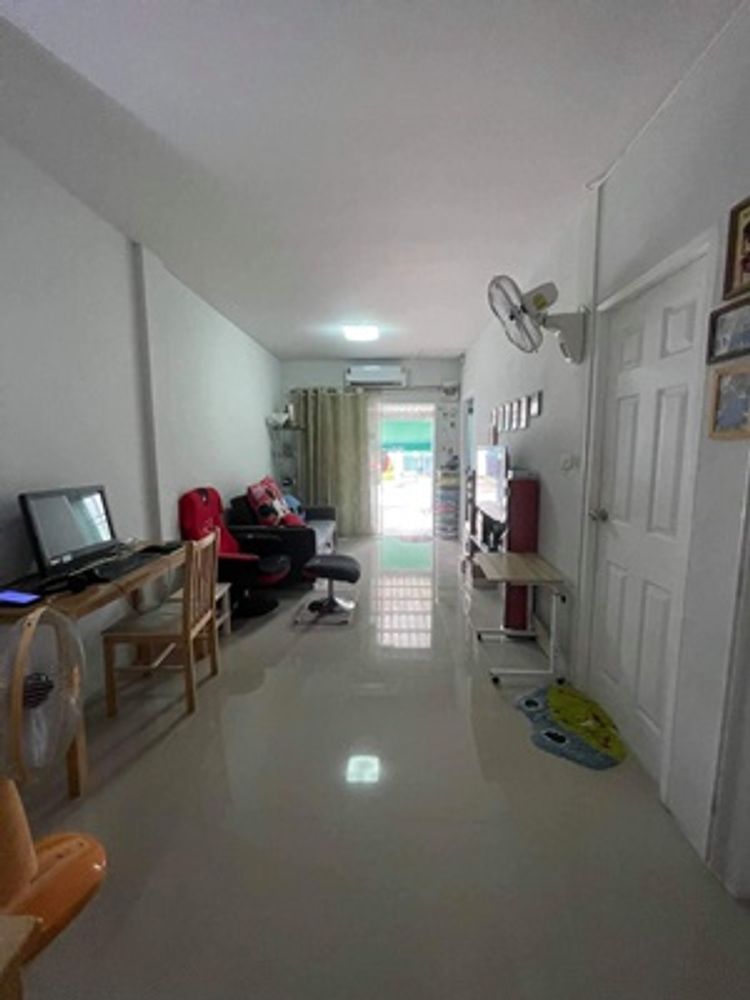 R071-14 ขายบ้านทาวน์เฮาส์ หมู่บ้าน บ้านสบาย ต.บ้านฉาง อ.บ้านฉาง จ.ระยอง, ภาพที่ 4