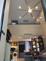 ให้เช่าทาวน์โฮม3.5 ชั้น ย่านวิภาวดี โครงการบ้านกลางเมืองวิภาวดี64 