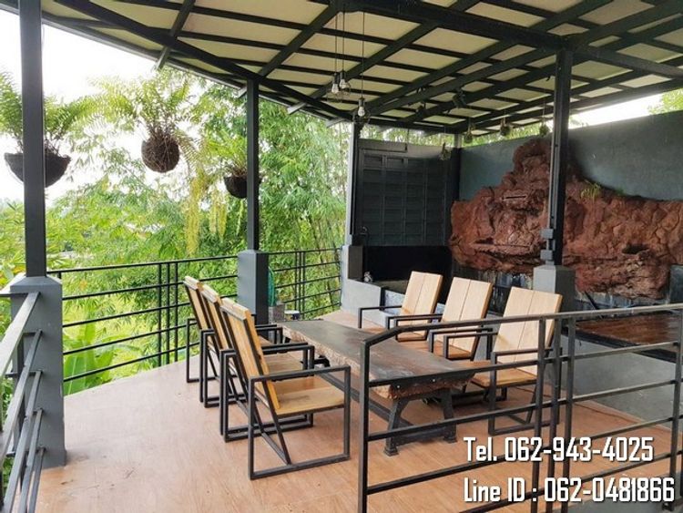 S00326 ขายบ้านพร้อมที่ดิน โครงการหมู่บ้านเวียงดอย ใกล้ รพ.ดอยสะเก็ด 16, ภาพที่ 4
