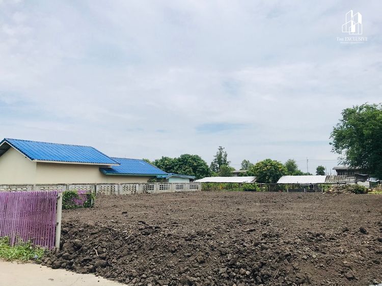 ขาย ที่ดินเปล่า 104 ตร.ว ถมแล้ว เหมาะสำหรับสร้างที่อยู่อาศัย ทำเล, ภาพที่ 4
