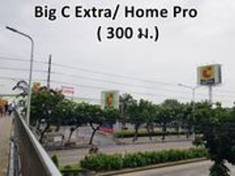 ขายและให้เช่า คอนโดพรทวีวัฒน์ ใกล้ MRT-หลักสอง ใกล้เดอะมอลล์บางแค, ภาพที่ 4