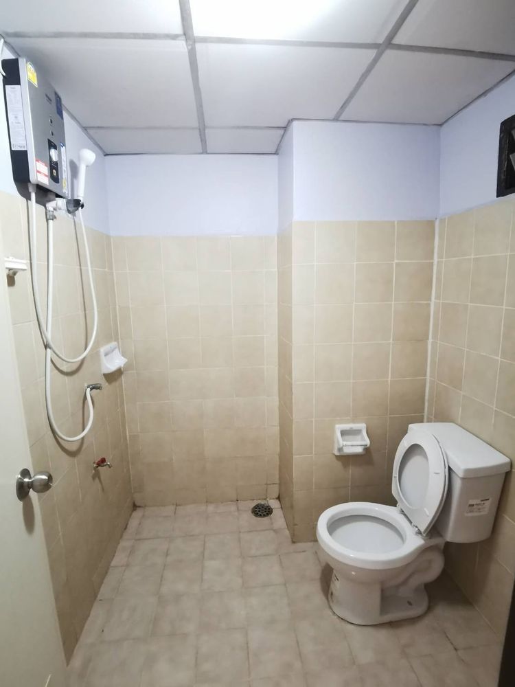 คอนโดให้เช่าพร้อมแอร์และเฟอร์ครบชุด ใกล้ฟิวเจอร์ ค่าไฟเรตบ้าน, ภาพที่ 4
