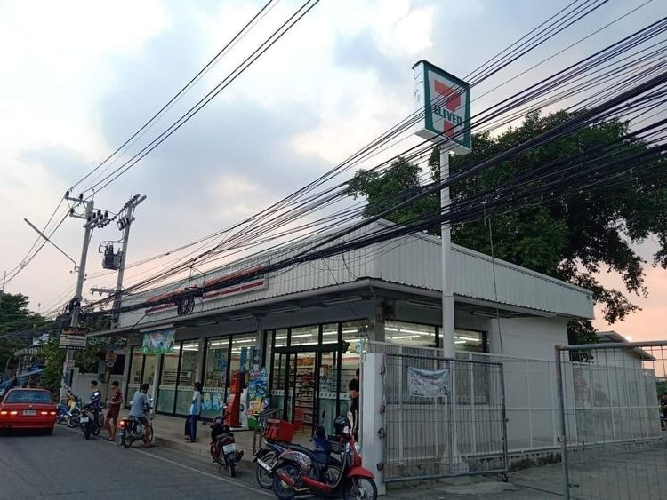 คอนโดให้เช่าพร้อมแอร์และเฟอร์ครบชุด ใกล้ฟิวเจอร์รังสิต ค่าไฟเรตบ้าน, ภาพที่ 4