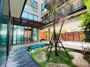 ขายบ้านเดี่ยว แบบ Modern Tropical Loft พหลโยธิน ซอย 8 (ซอยสายลม) ขนาดที่ดิน 67 ตารางวา พื้นที่ใช้สอย 450 ตารางเมตร 3 ชั้น 4 ห้องนอน 4 ห้องน้ำ จอดรถได้ 3 คัน 