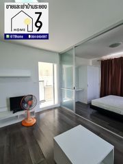 ปล่อยเช่า d Condo ห้องริม พร้อมอยู่ โซนเนินพระ ใจกลางระยอง 