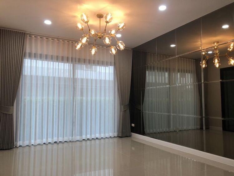 ขายบ้านเดี่ยว 2 ชั้น 4 ห้องนอน 3 ห้องน้ำ โครงการ The home, ภาพที่ 4