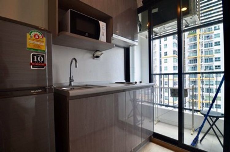 ให้เช่า Ideo Sathorn Thapra คอนโดใกล้ รถไฟฟ้าตลาดพลู ห้องสตูดิโอ 1 ชั้น, ภาพที่ 4