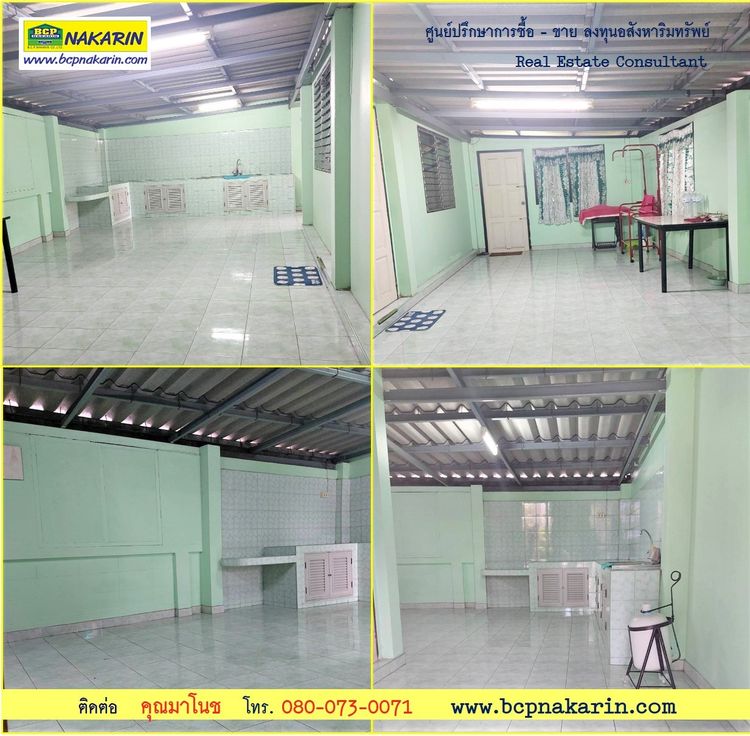 ขาย บ้านเดี่ยว ม.สุขใจ อ.เมืองประจวบฯ เนื้อที่ 62.5 ตร.ว. ( 002022 ), ภาพที่ 4
