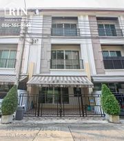 พร้อมขาย มาก !! บ้านกลางเมือง S-Sense ศรีนครินทร์ ///Ref.  NP062