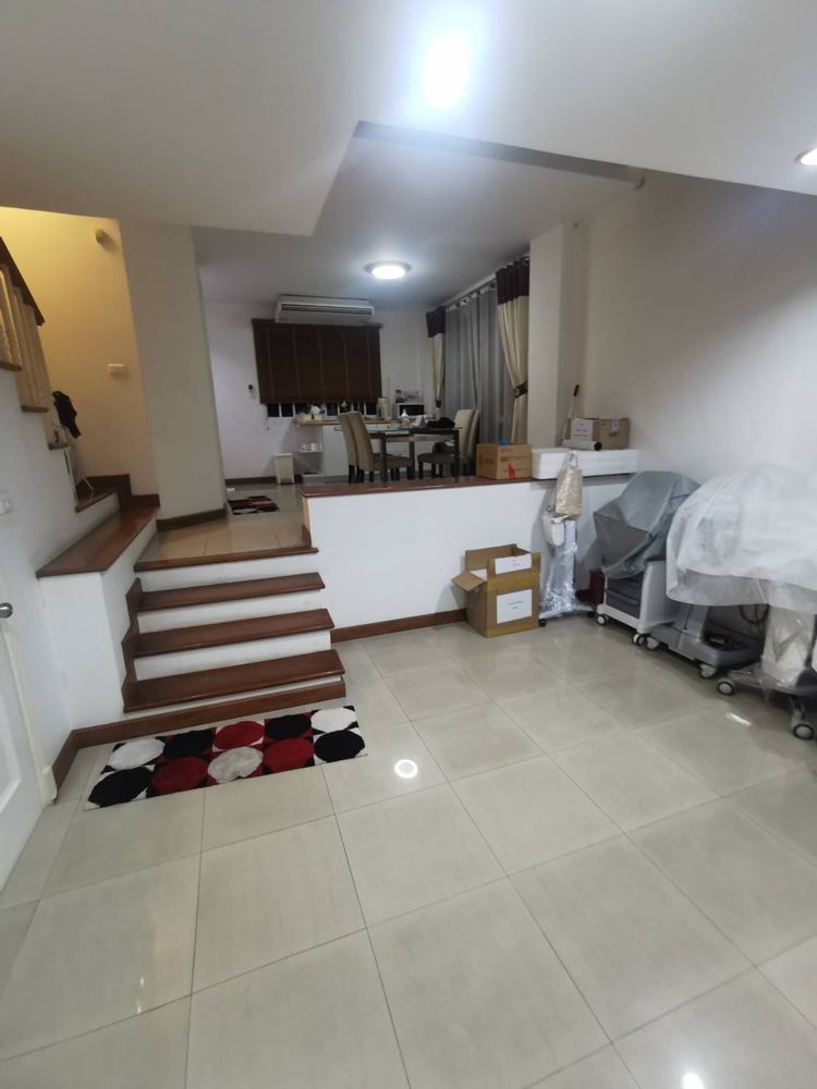 ขายบ้านสวย Style ยุโรป"โครงการ Plus City Park รามคำแหง 24 เล่นระดับ 3 3, ภาพที่ 4