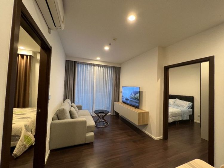 ให้เช่า Whizdom Inspire Sukhumvit 101 ขนาด 48 ตรม ใกล้ BTS ปุณณวิถี, ภาพที่ 4