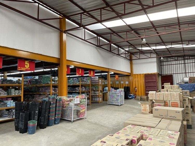 ขายหรือให้เช่า ออฟฟิศพร้อมโกดัง ถนนร่มเกล้า คลองสามประเวศ ลาดกระบัง, ภาพที่ 4