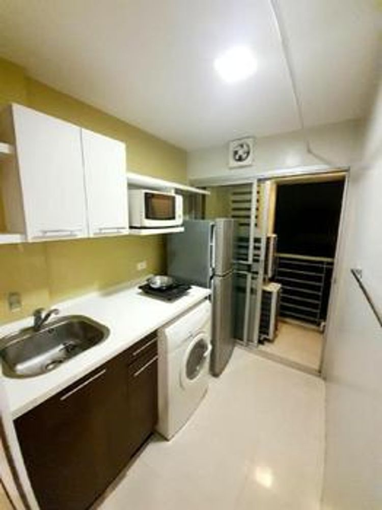 P03CR2110003 The Room Sukhumvit 79 - เดอะ รูม สุขุมวิท 79 1 Bed 1 Bath, ภาพที่ 4