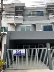 ให้เช่า ทาวน์โฮม ตำบลสำโรงเหนือ อำเภอเมืองสมุทรปราการ จังหวัดสมุทรปราการ