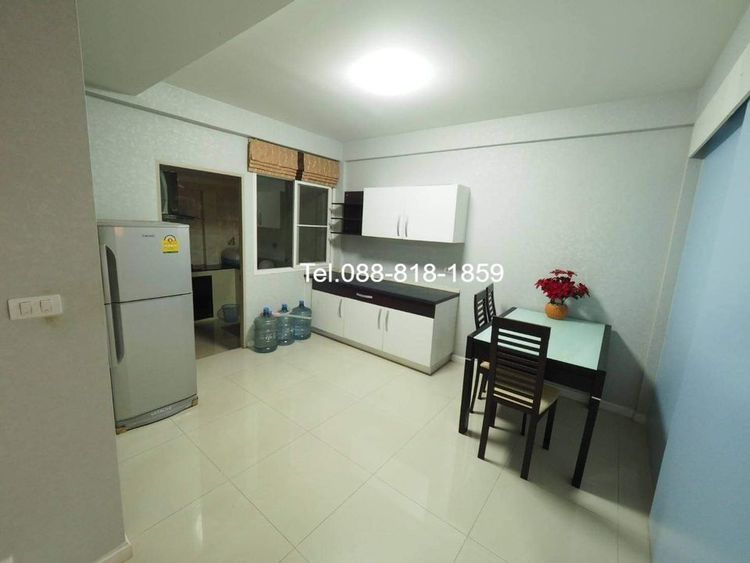 ให้เช่าทาวน์โฮม3ชั้น ศุภาลัยวิลล์ หลักสี่-ดอนเมือง โทร.0888181859, ภาพที่ 4