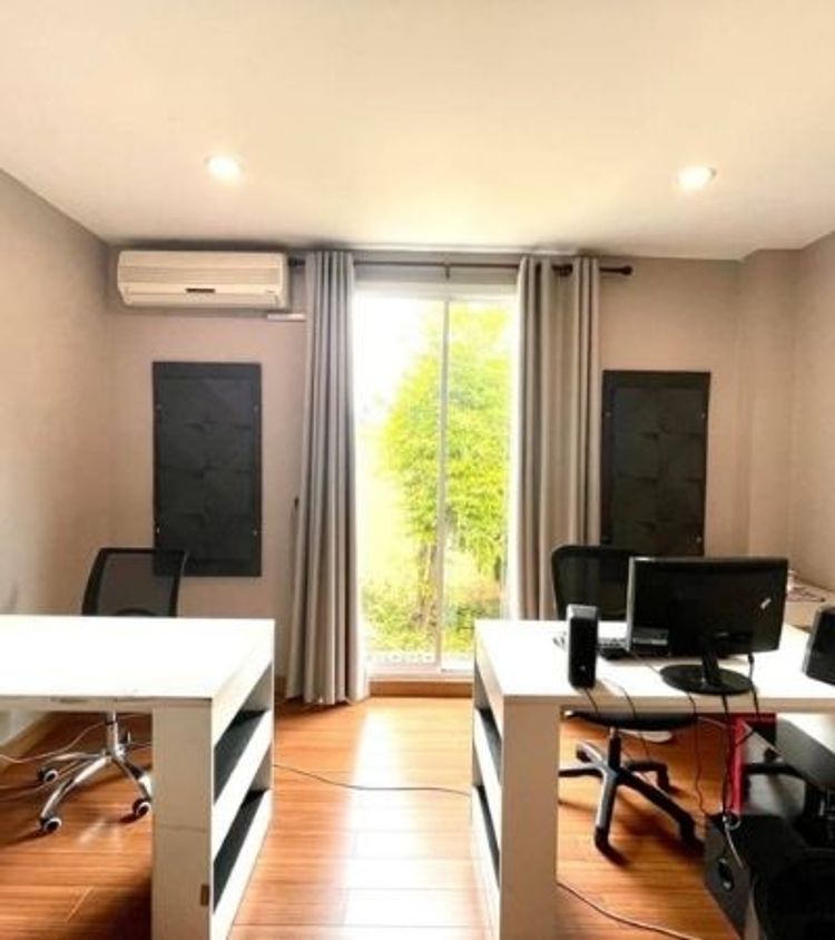 ขายที่ดิน1 ไร่ พร้อมอาคารโฮมออฟฟิต 3ชั้น ลดจาก 20 ล้านบาท , ภาพที่ 4