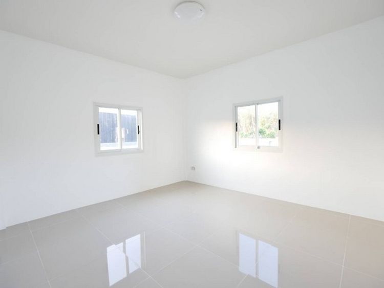 บ้านเดี่ยว สร้างใหม่ ใกล้โลตัส แกลง ผ่อนเพียง 6000 บาท, ภาพที่ 4