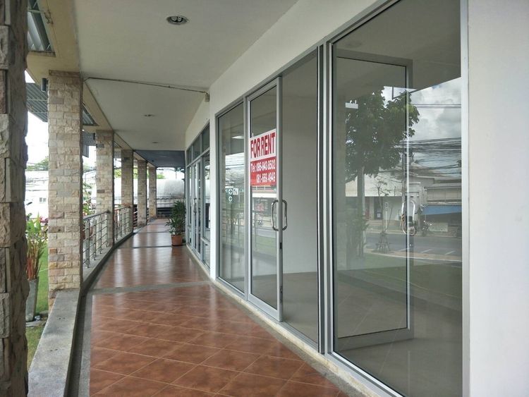 ให้เช่า อาคารพาณิชย์ ในโครงการ The Green Plaza Samui ตำบลบ่อผุด, ภาพที่ 4