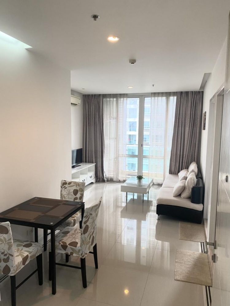ทีซี กรีน พระราม 9 (TC Green Condo ) ใกล้ Mrt พระราม 9   , ภาพที่ 4