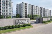 ขายและให้เช่า คอนโด ในโครงการ Dcondo อ่อนนุช-พระราม9 แขวงประเวศ เขตประเวศ กรุงเทพมหานคร