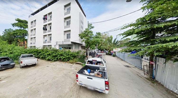 ที่ดินถมแล้ว โชคชัย 4 ซอย70-80 90ตรว. 360ตรม. เดอะ แจ๊ส วังหิน BTS MRT , ภาพที่ 4