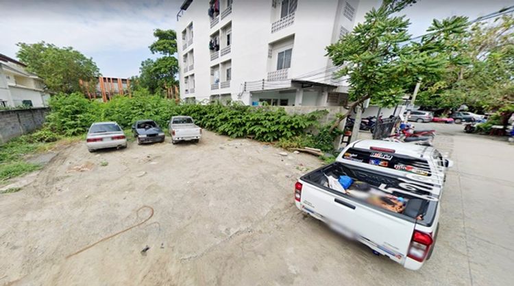 BTS เสนานิคม ม.เกษตร MRT รัชดา ที่ดินถมแล้ว โชคชัย 4 ซอย70-80 90ตรว. , ภาพที่ 4