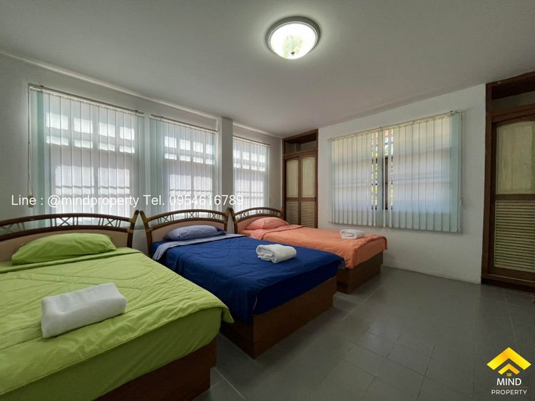 ขายด่วนบ้านเดี่ยวสไตล์รีสอร์ท 2 ชั้น หมู่บ้านเดอะ กรีนเนอรี่ รีสอร์ท, ภาพที่ 4