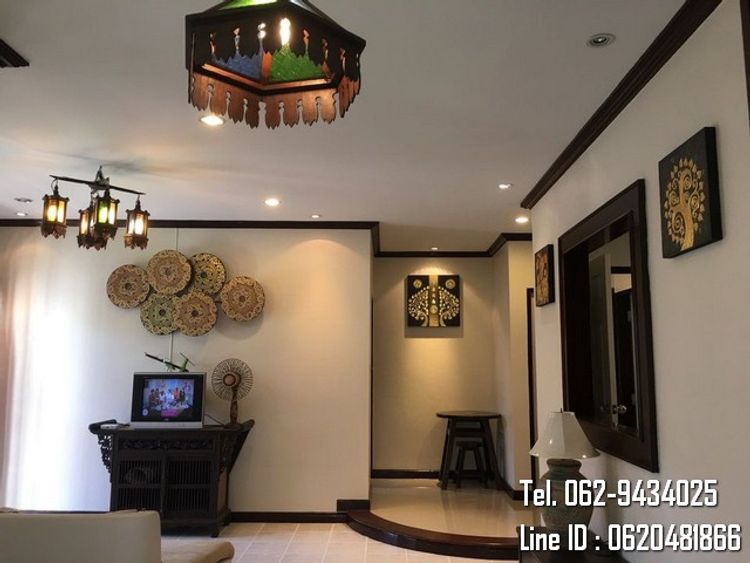 S00657 ขายบ้านในโครงการแลนด์แอนด์เฮ้าส์พาร์ค บ้านปาริชาติ, ภาพที่ 4