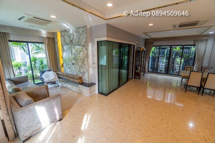 ขายบ้าน Grand Bangkok Boulevard สาทร กัลปพฤกษ์ 70 ตรว. 316 ตรม. 4 4 3 , ภาพที่ 4
