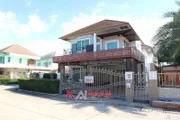 ขาย/ให้เช่า บ้านเดี่ยวพร้อมเฟอร์นิเจอร์ ติดถนนสุขุมวิท โรงโป๊ะ ศรีราชา ชลบุรี