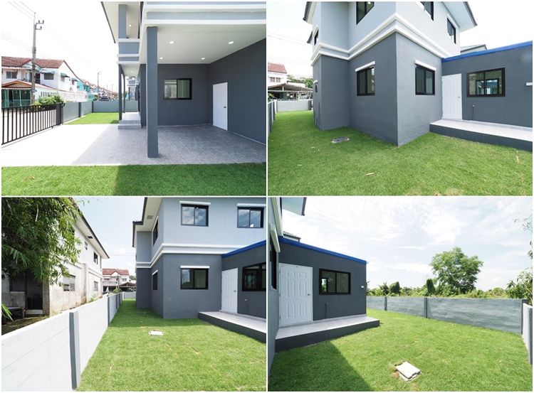 [ขายแล้วค่ะ] บ้านเดี่ยว 2 ชั้น ม.พร้อมจิตร ขนาด 58.9 ตรว. 4นอน 2นํ้า, ภาพที่ 4