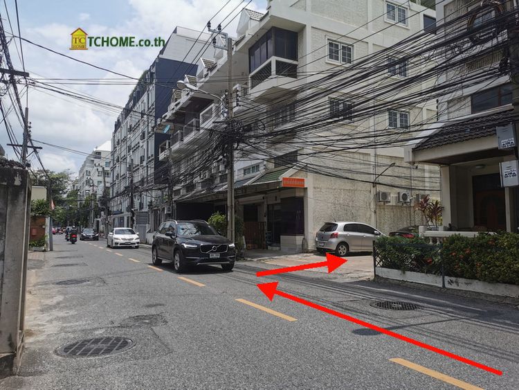 ขายด่วน ทาวน์เฮ้าส์ 3 ชั้น 36.5 ตรว. ถนนเย็นอากาศ ใกล้ทางด่วนพระรามสี่, ภาพที่ 4