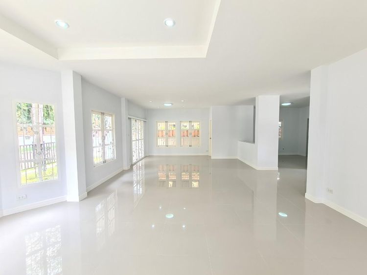 ขายบ้านเดี่ยว 67.1 ตรว. 168 ตรม. หมู่บ้านดุสิตบุรี สภาพสวย บางบัวทอง , ภาพที่ 4