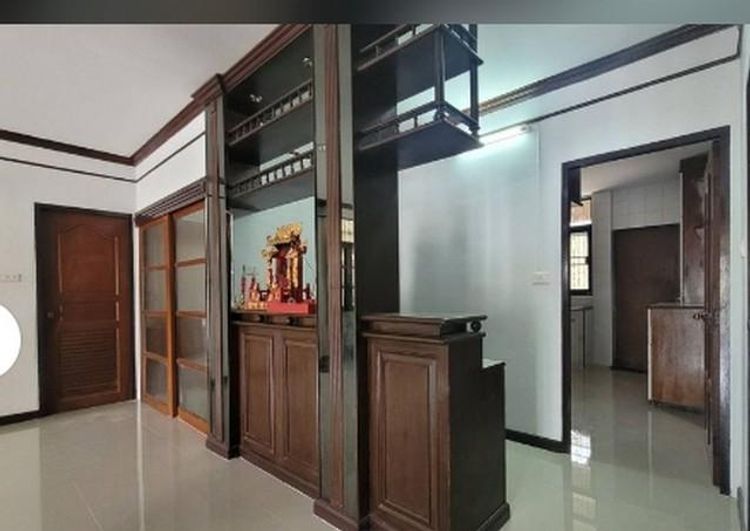 ให้เช่าบ้านเดี่ยว2ชั้นย่านคลองสาน ไอคอนสยาม มีเฟอร์นิเจอร์, ภาพที่ 4