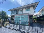ขายบ้านเดี่ยว2ชั้นย่านเกษตร-นวมินทร์, รามอินทรา, สายไหม ใกล้ทางด่วนจตุโชติ รามอินทรา วัชรพล