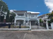 ขายบ้านเดี่ยว 67.1 ตรว. 168 ตรม. หมู่บ้านดุสิตบุรี สภาพสวย รีโนเวทใหม่ทั้งหลัง บางบัวทอง นนทบุรี 