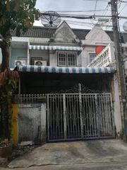 ขาย ทาวน์โฮม ในโครงการ บ้านปรีชา 8 แขวงหัวหมาก เขตบางกะปิ กรุงเทพมหานคร