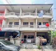 ทาวน์โฮม ม.อมรชัย3 บรมราชชนนี 72 เชื่อมต่อถ.พุทธมณฑล สาย 3 และ สาย 2 (B5087)