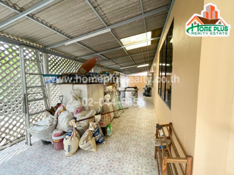 หมู่บ้านบัวทองแลนด์ บางบัวทอง ถนนบางกรวย-ไทรน้อย, ภาพที่ 4