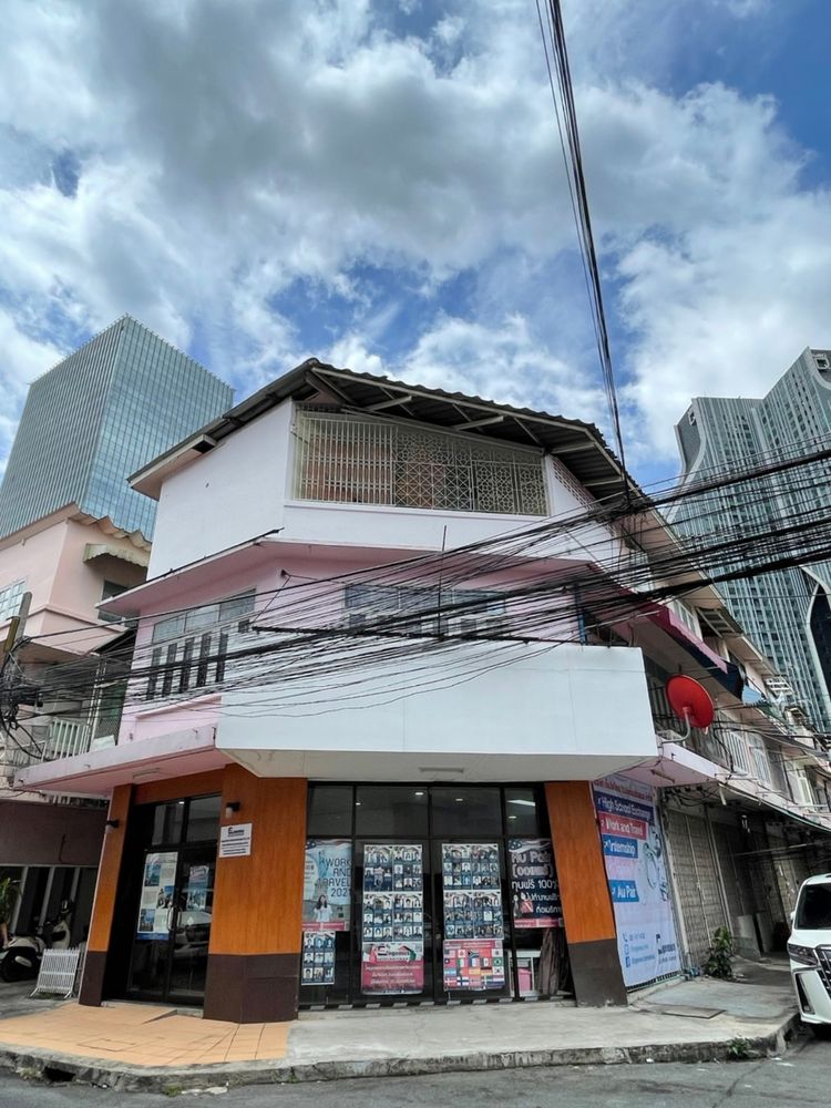 🏢 เซ้งอาคารพาณิชย์ ย่านจุฬา-สามย่าน หลังสามย่านมิตรทาวน์ ห่าง MRT 500 , ภาพที่ 4