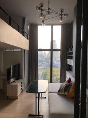 ✨พิเศษสุดๆ!! ขาย / ให้เช่า 1 นอน Duplex ชีวาทัย เรสซิเดนซ์ อโศก✨ 