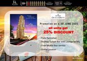Riviera oceandrive ลด25% ถึง 30มิ.ย.65