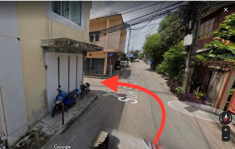 ที่ดิน ซอยสุขสวัสดิ์ 38แยก 1-2  พื้นที่ 76 ตร.วา กว้าง 9x33เมตร, ภาพที่ 4