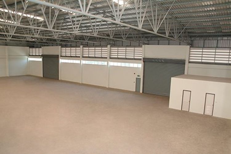 A056-BN-Warehouse or Factory with Office for RENT 1,200 sqm Amata โกดัง, ภาพที่ 4