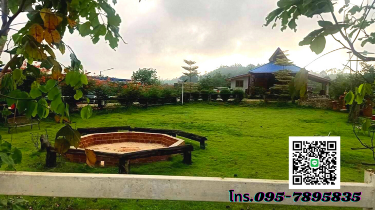 ขายรีสอร์ทเชียงใหม่ เวียงแหง เนื้อที่ 2ไร่ 91ตรว. มีแม่น้ำไหลผ่าน, ภาพที่ 4