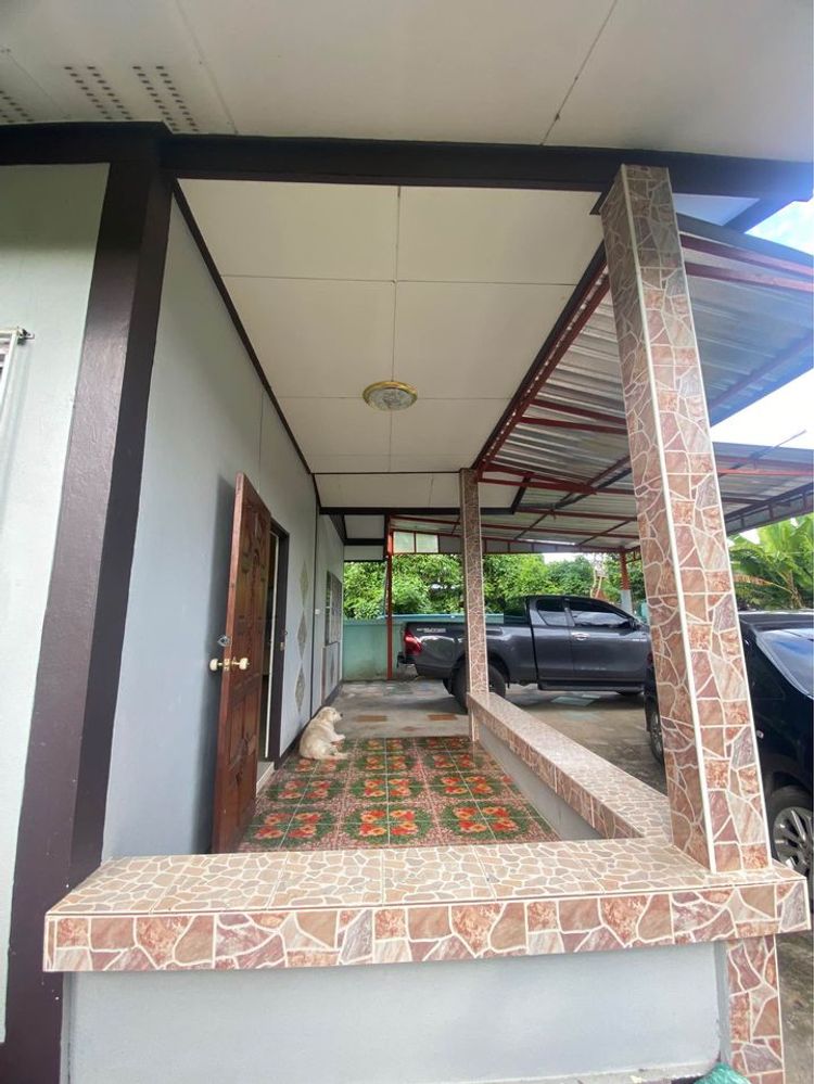 AMR0444 ให้เช่าบ้านเดี่ยวชั้นเดียว3 ห้องนอน 2 ห้องน้ำ 9,500 / เดือน, ภาพที่ 4