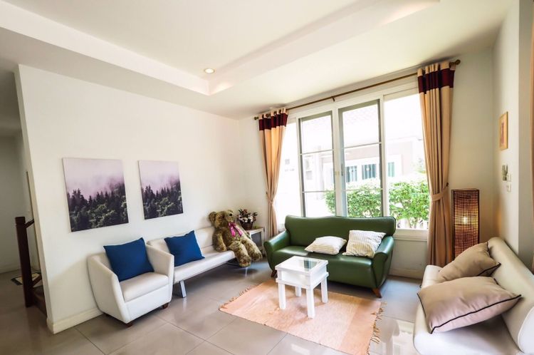  ขายบ้านสองชั้น  ทำเลดี เมืองเชียงใหม่ , ภาพที่ 4