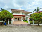 บ้านหรู 2 ชั้นในโครงการให้เช่า ใกล้โรงเรียนวารี  ท่าศาลา-หนองหอย เมืองเชียงใหม่
