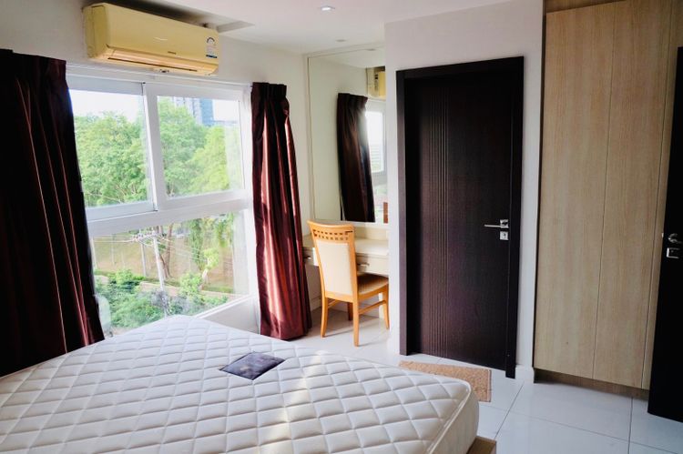 (For Sale)Condo The Place (Pattaya) พระตำหนัก(พัทยา) ทำเลทอง ใกล้ชายหาด, ภาพที่ 4