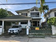 ให้เช่าบ้านเดี่ยวตากอากาศในกรุงเทพฯ ติดทะเลสาป 90 ไร่ House For Rent Lakefront 